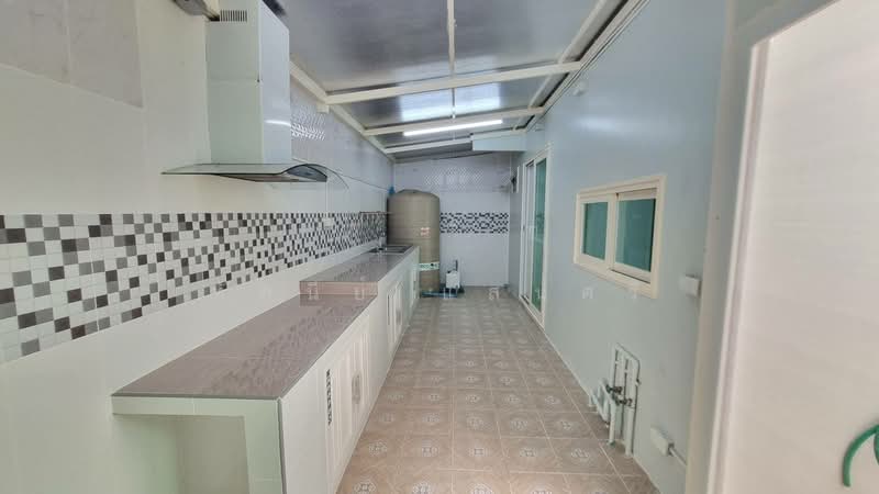 The Village Kanjanapisek-Ratchapruek, Nonthaburi, Bang Kruai Road - Bangkok, Sai Noi, Sai Noi, Nonthaburi, 3 Bedrooms, 150 sqm, Semi-Detached House (Twin House) For Sale, by ทัศนีย์ แสนศรี, 500233937 - DDproperty.com