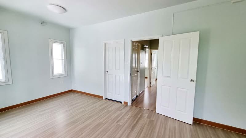 The Village Kanjanapisek-Ratchapruek, Nonthaburi, Bang Kruai Road - Bangkok, Sai Noi, Sai Noi, Nonthaburi, 3 Bedrooms, 150 sqm, Semi-Detached House (Twin House) For Sale, by ทัศนีย์ แสนศรี, 500233937 - DDproperty.com