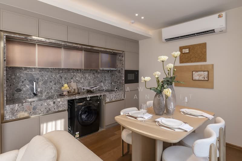 Via 34, Bangkok, 15 Soi Sukhumvit 34, Khong Tan, Khlong Toei, Bangkok, 1 Bedroom, 45 sqm, Condo For Rent, by Nutprawee Kaseamruangkit, 500233938 - DDproperty.com