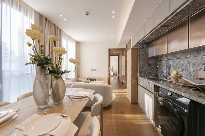 Via 34, Bangkok, 15 Soi Sukhumvit 34, Khong Tan, Khlong Toei, Bangkok, 1 Bedroom, 45 sqm, Condo For Rent, by Nutprawee Kaseamruangkit, 500233938 - DDproperty.com