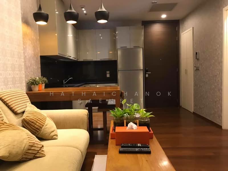 Quattro by Sansiri, Bangkok, 134 Thong Lo 4 Alley, Khlong Tan Nua, Watthana, Bangkok, 1 Bedroom, 55 sqm, Condo For Rent, by Hathaichanok Saenset, 500233939 - DDproperty.com
