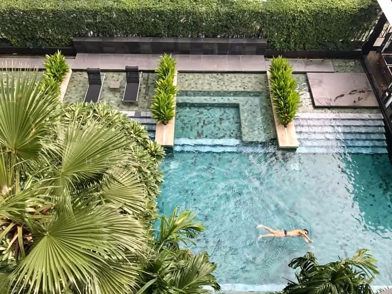 Quattro by Sansiri : ควอทโทร บาย แสนสิริ, กรุงเทพ, 134 ซอย ทองหล่อ 4, คลองตันเหนือ, วัฒนา, กรุงเทพ, 55 ตร.ม., คอนโด ให้เช่า, โดย Hathaichanok Saenset, 500233939 - DDproperty.com