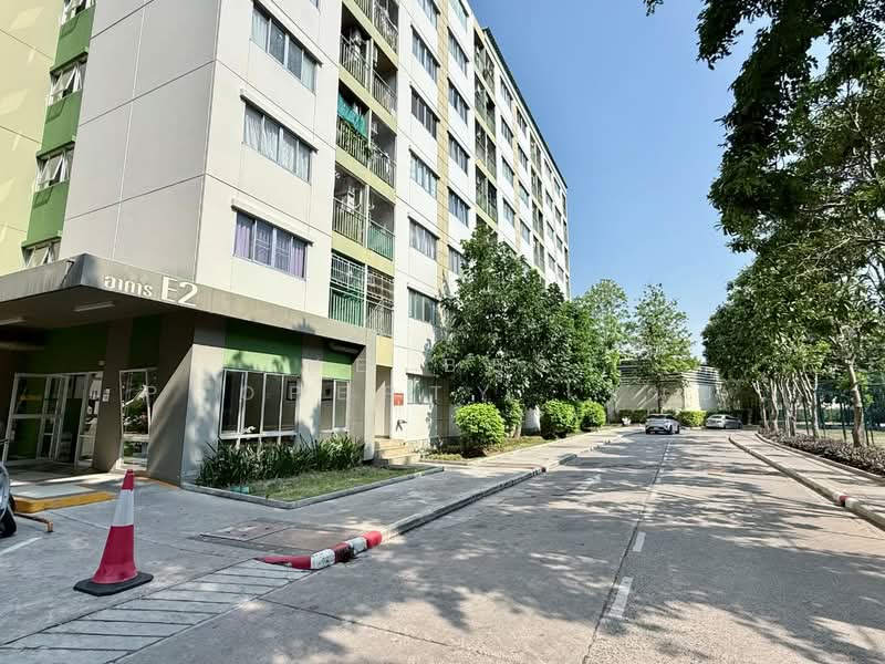 Lumpini Condo Town Chonburi-Sukhumvit : ลุมพินี คอนโดทาวน์ ชลบุรี สุขุมวิท, ชลบุรี, ซอยเพชรสยาม, บ้านสวน, เมืองชลบุรี, ชลบุรี, 26 ตร.ม., คอนโด ขาย, โดย The Best Property ไข่นุ้ย, 500233940 - DDproperty.com