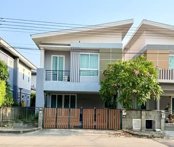 ขาย - หมู่บ้าน เดอะ แกรนด์ ไทยสมบูรณ์3 ถนนเมน ติดประตูทางออก, ปทุมธานี