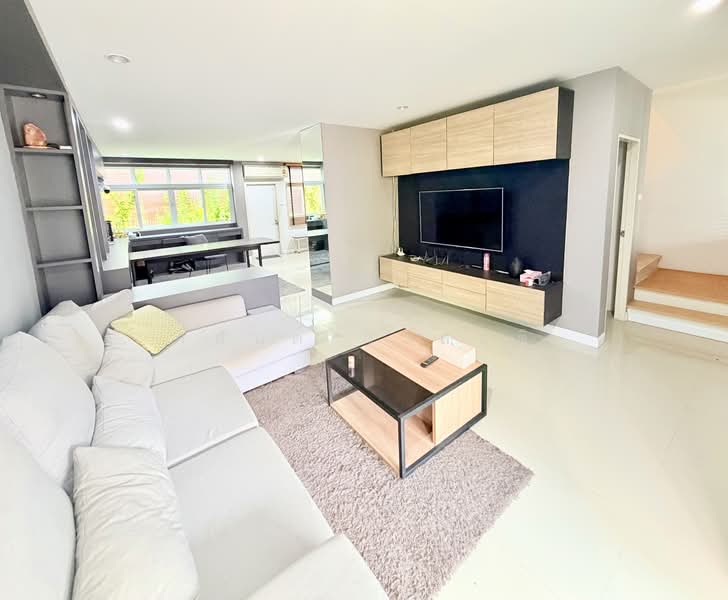 หมู่บ้าน เดอะ แกรนด์ ไทยสมบูรณ์3 ถนนเมน ติดประตูทางออก, ปทุมธานี, เลียบคลองสาม, คลองสาม, คลองหลวง, ปทุมธานี, 168 ตร.ม., บ้านแฝด ขาย, โดย วสันต์ วะสะติ, 500233943 - DDproperty.com