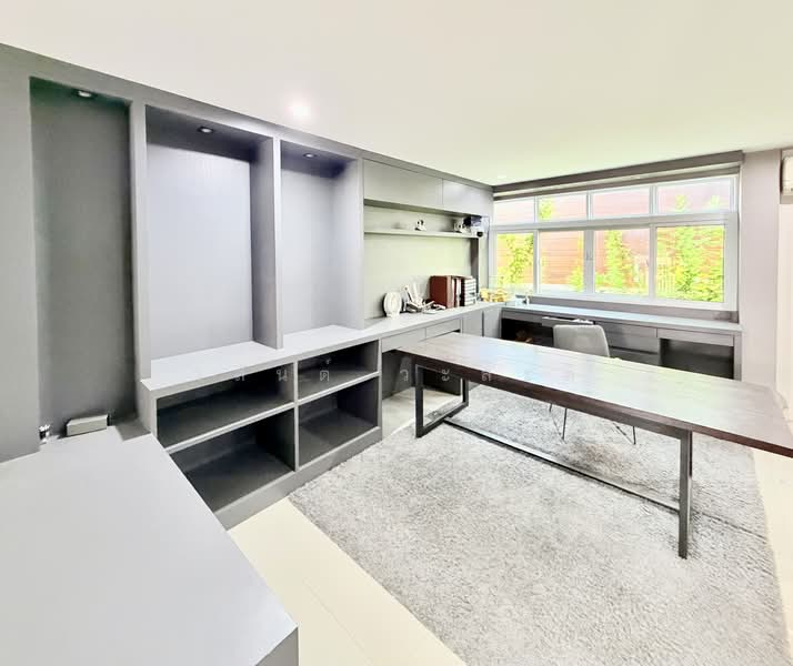 หมู่บ้าน เดอะ แกรนด์ ไทยสมบูรณ์3 ถนนเมน ติดประตูทางออก, Pathum Thani, เลียบคลองสาม, Khlong Sam, Khlong Luang, Pathum Thani, 3 Bedrooms, 168 sqm, Semi-Detached House (Twin House) For Sale, by Wasan Wasati, 500233943 - DDproperty.com