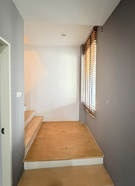 หมู่บ้าน เดอะ แกรนด์ ไทยสมบูรณ์3 ถนนเมน ติดประตูทางออก, Pathum Thani, เลียบคลองสาม, Khlong Sam, Khlong Luang, Pathum Thani, 3 Bedrooms, 168 sqm, Semi-Detached House (Twin House) For Sale, by Wasan Wasati, 500233943 - DDproperty.com