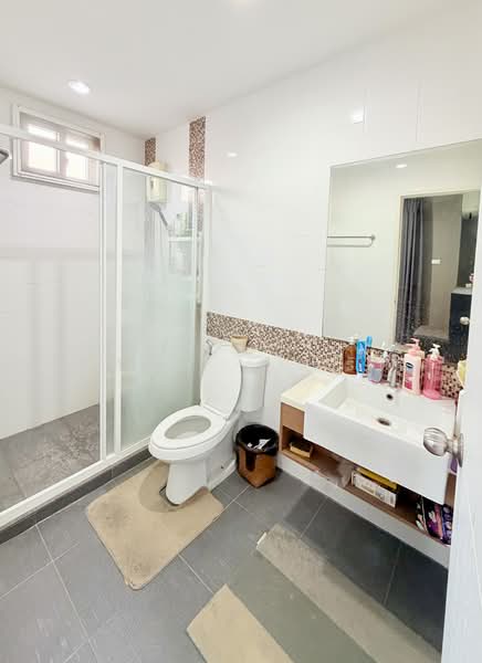 หมู่บ้าน เดอะ แกรนด์ ไทยสมบูรณ์3 ถนนเมน ติดประตูทางออก, ปทุมธานี, เลียบคลองสาม, คลองสาม, คลองหลวง, ปทุมธานี, 168 ตร.ม., บ้านแฝด ขาย, โดย วสันต์ วะสะติ, 500233943 - DDproperty.com