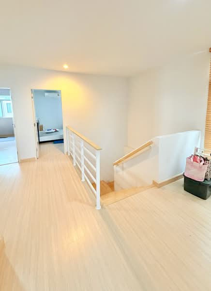 หมู่บ้าน เดอะ แกรนด์ ไทยสมบูรณ์3 ถนนเมน ติดประตูทางออก, Pathum Thani, เลียบคลองสาม, Khlong Sam, Khlong Luang, Pathum Thani, 3 Bedrooms, 168 sqm, Semi-Detached House (Twin House) For Sale, by Wasan Wasati, 500233943 - DDproperty.com