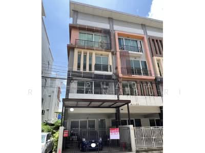 ขาย - RK Biz Center Motorway - Airportlink : อาร์เค บิซ เซ็นเตอร์ มอเตอร์เวย์ - แอร์พอร์ตลิงค์, กรุงเทพ