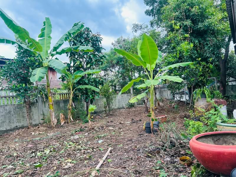 ขาย - ที่ดินพร้อมสิ่งปลูกสร้างราษฎร์บูรณะ กรุงเทพมหานคร, กรุงเทพ