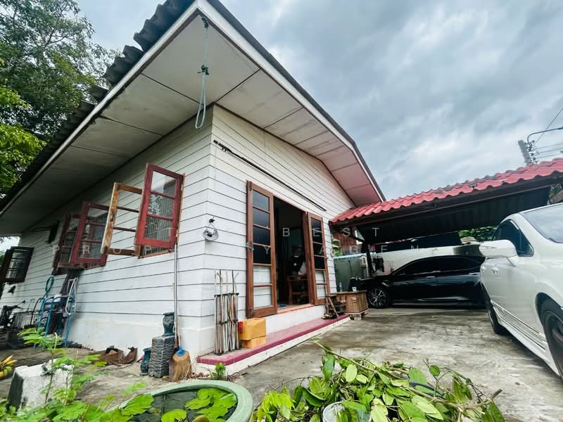 ขาย - ที่ดินพร้อมสิ่งปลูกสร้างราษฎร์บูรณะ กรุงเทพมหานคร, กรุงเทพ