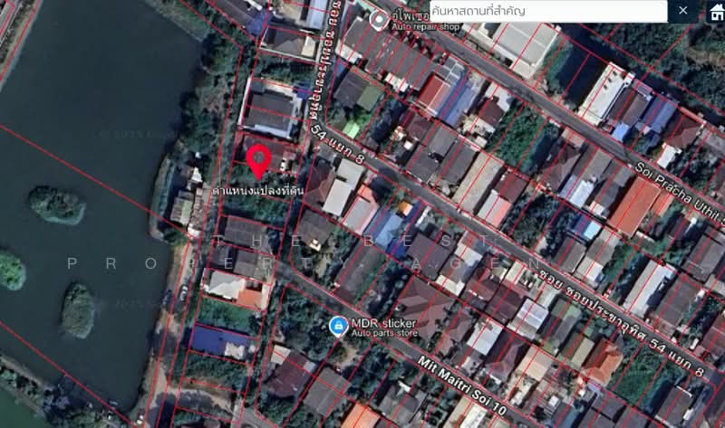 ขาย - ที่ดินพร้อมสิ่งปลูกสร้างราษฎร์บูรณะ กรุงเทพมหานคร, กรุงเทพ