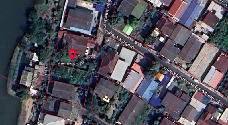 ขาย - ที่ดินพร้อมสิ่งปลูกสร้างราษฎร์บูรณะ กรุงเทพมหานคร, กรุงเทพ