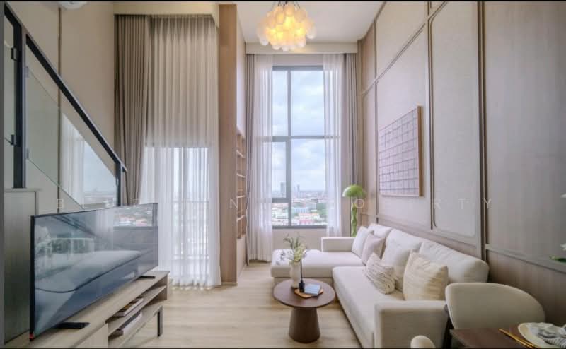 Origin Plug & Play Srinakarin, Samut Prakan, Srinakarin Road, Samrong Nua, Muang Samut Prakarn, Samut Prakan, 1 Bedroom, 26 sqm, Condo For Rent, by Blueprint Property, 500233948 - DDproperty.com