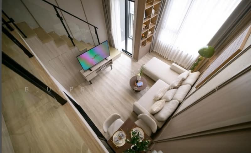 Origin Plug & Play Srinakarin, Samut Prakan, Srinakarin Road, Samrong Nua, Muang Samut Prakarn, Samut Prakan, 1 Bedroom, 26 sqm, Condo For Rent, by Blueprint Property, 500233948 - DDproperty.com