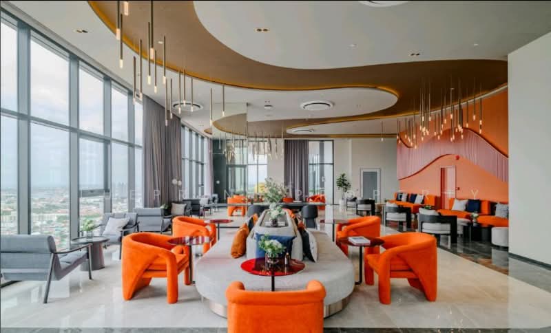 Origin Plug & Play Srinakarin, Samut Prakan, Srinakarin Road, Samrong Nua, Muang Samut Prakarn, Samut Prakan, 1 Bedroom, 26 sqm, Condo For Rent, by Blueprint Property, 500233948 - DDproperty.com