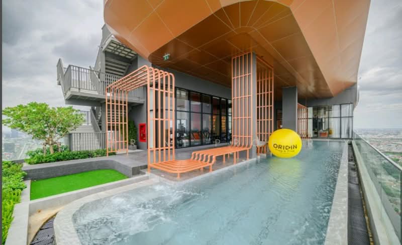 Origin Plug & Play Srinakarin, Samut Prakan, Srinakarin Road, Samrong Nua, Muang Samut Prakarn, Samut Prakan, 1 Bedroom, 26 sqm, Condo For Rent, by Blueprint Property, 500233948 - DDproperty.com