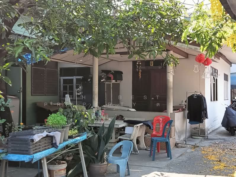 บ้านเดี่ยวพร้อมที่ดินเทพารักษ์ สมุทรปราการ, สมุทรปราการ, เทพารักษ์, เมืองสมุทรปราการ, สมุทรปราการ, 150 ตร.ม., บ้านเดี่ยว ขาย, โดย The Best Property ตาล, 500233950 - DDproperty.com