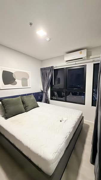 For Rent - The Key MRT Phetkasem 48, Bangkok