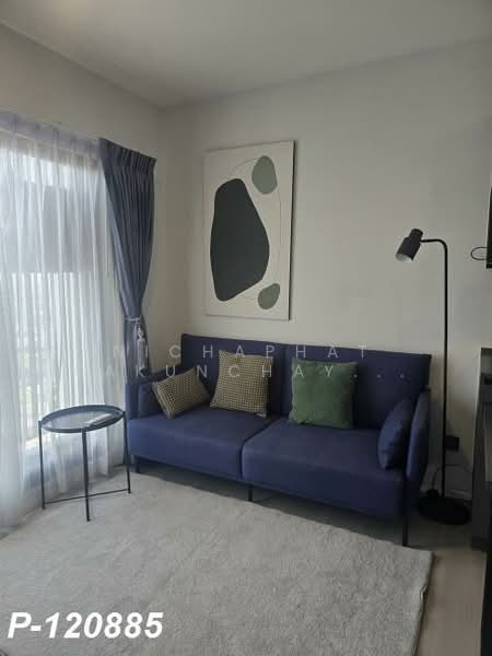 For Rent - The Key MRT Phetkasem 48, Bangkok