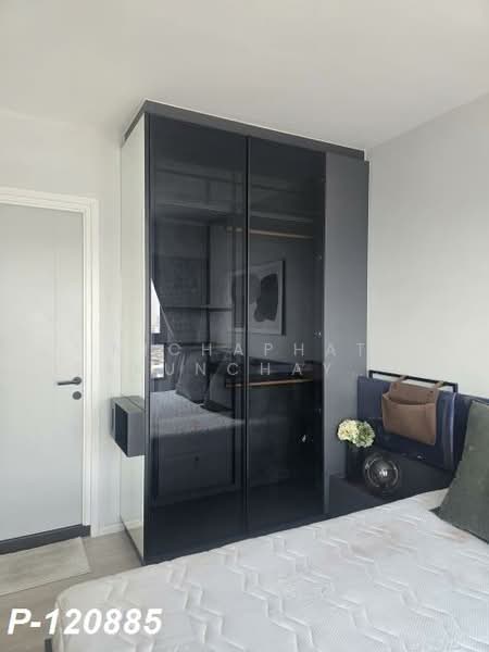 For Rent - The Key MRT Phetkasem 48, Bangkok