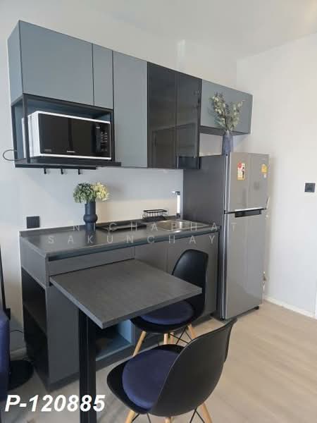 For Rent - The Key MRT Phetkasem 48, Bangkok