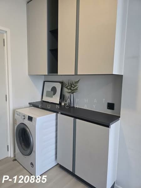 For Rent - The Key MRT Phetkasem 48, Bangkok