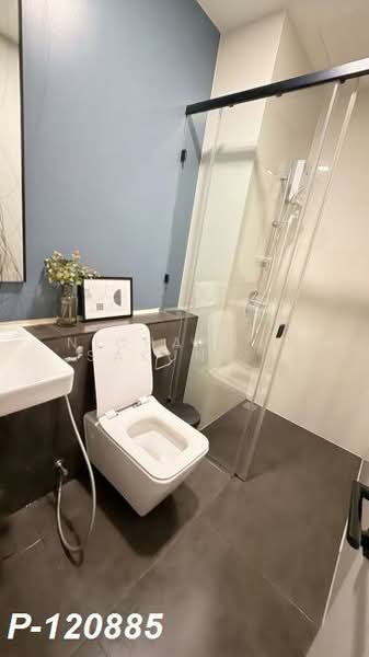 For Rent - The Key MRT Phetkasem 48, Bangkok