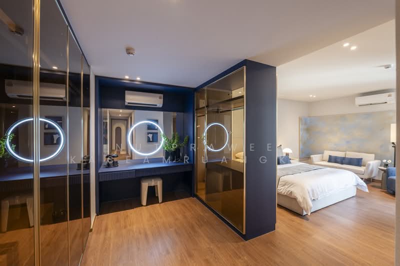 Via 34, Bangkok, 15 Soi Sukhumvit 34, Khong Tan, Khlong Toei, Bangkok, 2 Bedrooms, 125 sqm, Condo For Rent, by Nutprawee Kaseamruangkit, 500233955 - DDproperty.com