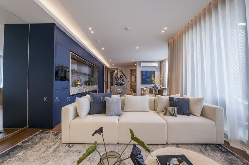 Via 34, Bangkok, 15 Soi Sukhumvit 34, Khong Tan, Khlong Toei, Bangkok, 2 Bedrooms, 125 sqm, Condo For Rent, by Nutprawee Kaseamruangkit, 500233955 - DDproperty.com