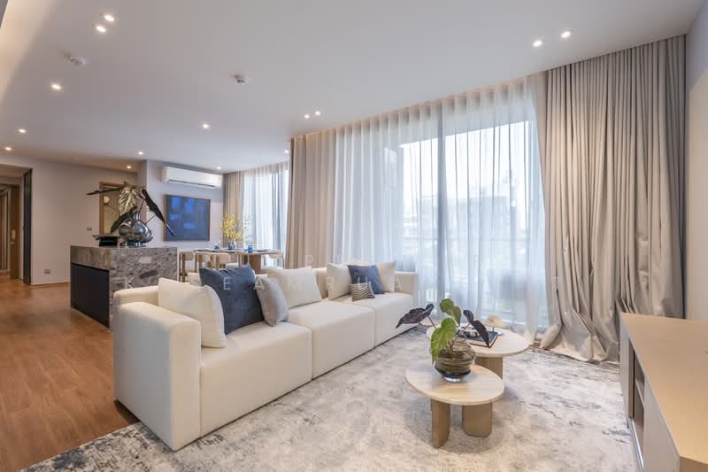 Via 34, Bangkok, 15 Soi Sukhumvit 34, Khong Tan, Khlong Toei, Bangkok, 2 Bedrooms, 125 sqm, Condo For Rent, by Nutprawee Kaseamruangkit, 500233955 - DDproperty.com