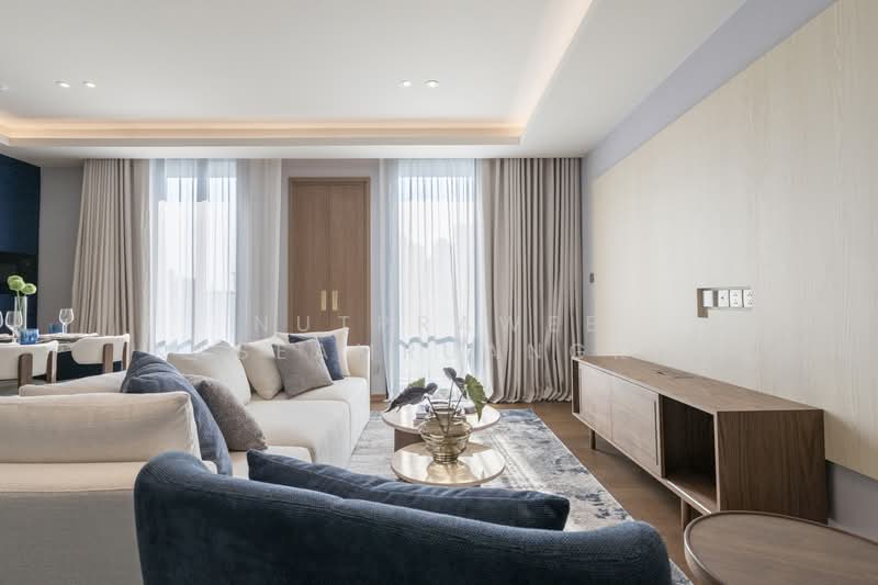 Via 34, Bangkok, 15 Soi Sukhumvit 34, Khong Tan, Khlong Toei, Bangkok, 3 Bedrooms, 150 sqm, Condo For Rent, by Nutprawee Kaseamruangkit, 500233958 - DDproperty.com