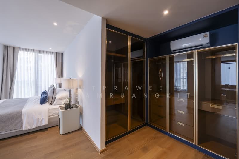 Via 34, Bangkok, 15 Soi Sukhumvit 34, Khong Tan, Khlong Toei, Bangkok, 3 Bedrooms, 150 sqm, Condo For Rent, by Nutprawee Kaseamruangkit, 500233958 - DDproperty.com