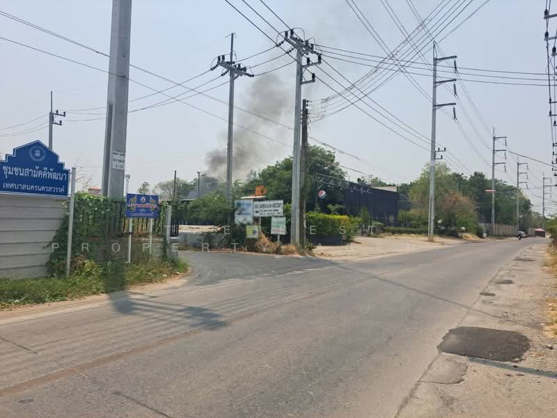 ที่ดินนครสวรรค์ตก นครสวรรค์, Nakhon Sawan, Nakhonsawan Tok, Muang Nakhon Sawan, Nakhon Sawan, , 396 sqm, Land For Sale, by The Best Property Agent เบ็นซ์, 500233959 - DDproperty.com