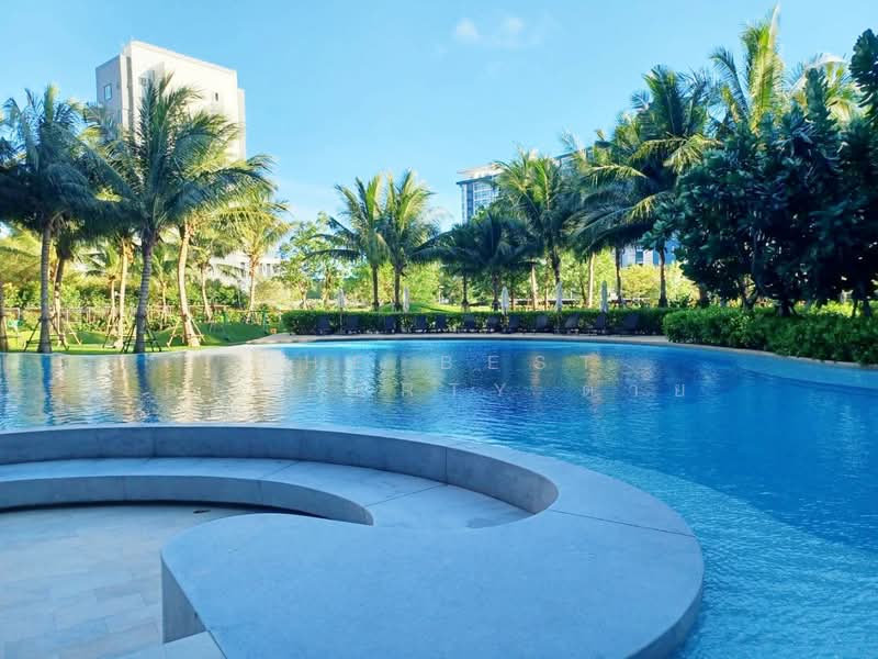 BLU Diamond Cha-am-Hua Hin : บลู ไดมอนด์ ชะอำ-หัวหิน, เพชรบุรี, 799 เพชรเกษม, ชะอำ, ชะอำ, เพชรบุรี, 30 ตร.ม., คอนโด ขาย, โดย The Best Property ต่าย, 500233960 - DDproperty.com