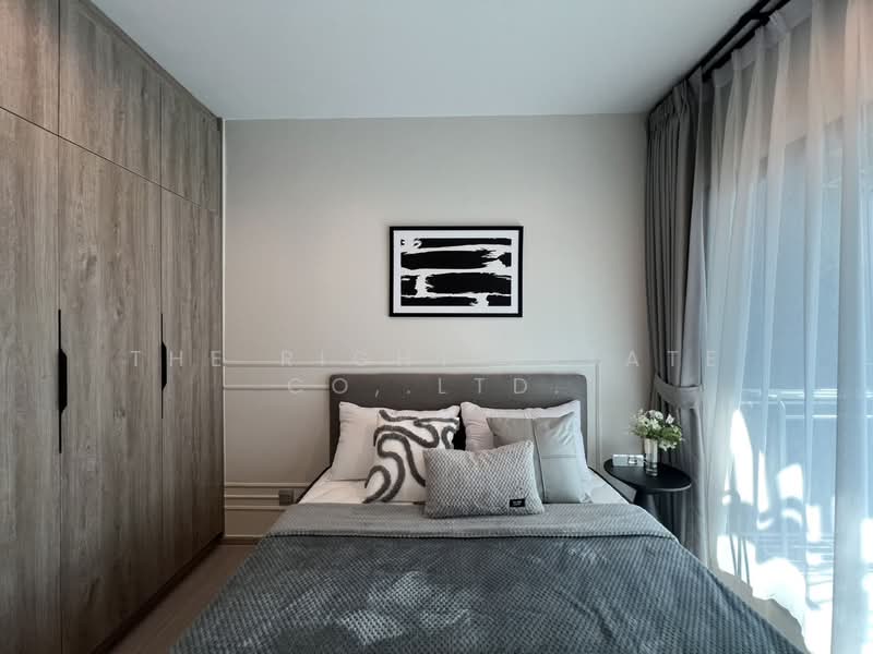 Life Asoke-Rama 9, Bangkok, 626 Asoke-Dindaeng Road, Makkasan, Ratchathewi, Bangkok, 1 Bedroom, 35 sqm, Condo For Sale, by The Right Estate Co,.Ltd., 500233962 - DDproperty.com