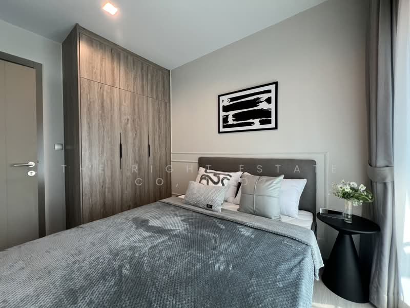 Life Asoke-Rama 9, Bangkok, 626 Asoke-Dindaeng Road, Makkasan, Ratchathewi, Bangkok, 1 Bedroom, 35 sqm, Condo For Sale, by The Right Estate Co,.Ltd., 500233962 - DDproperty.com