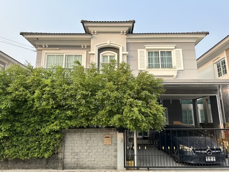 Golden Neo Sathorn, Bangkok, Kanlapaphruek Road, Bangkhuntien, Chom Thong, Bangkok, 4 Bedrooms, 143 sqm, Single Detached House For Sale, by Nutprawee Kaseamruangkit, 500233966 - DDproperty.com