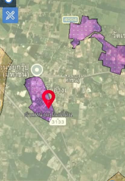 ที่ดินบ้านบึง ชลบุรี, Chon Buri (Pattaya), Nong I-run, Ban Bung, Chon Buri (Pattaya), , 2,084 sqm, Land For Sale, by The Best Property ตู่, 500233968 - DDproperty.com