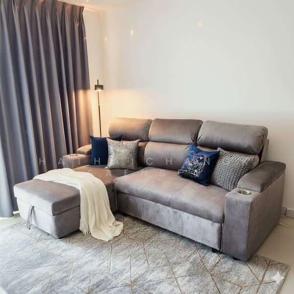 The Clover Thonglor Residence, Bangkok, Soi Sukhumvit 55, Khlong Tan Nua, Watthana, Bangkok, 2 Bedrooms, 71 sqm, Condo For Rent, by Hathaichanok Saenset, 500233969 - DDproperty.com