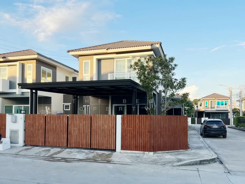 ขาย - Supalai Ville Bangna-Wongwaen : ศุภาลัย วิลล์ บางนา-วงแหวน, สมุทรปราการ