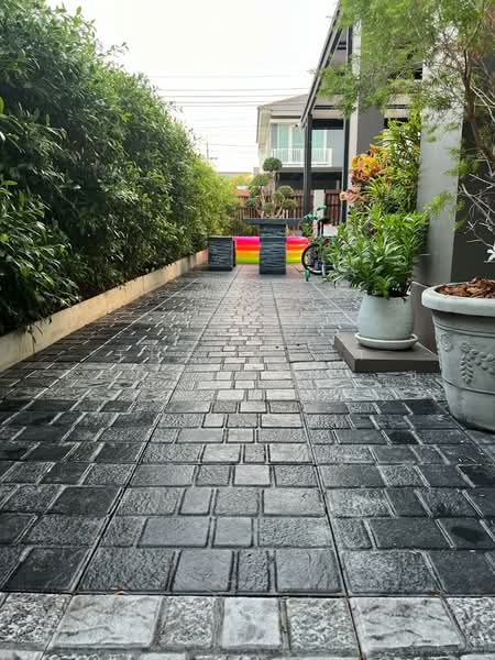 ขาย - Supalai Ville Bangna-Wongwaen : ศุภาลัย วิลล์ บางนา-วงแหวน, สมุทรปราการ