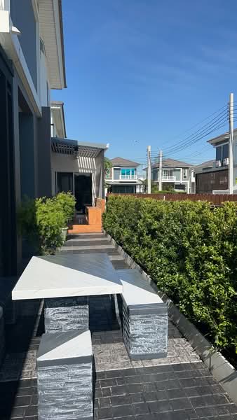 Supalai Ville Bangna-Wongwaen, Samut Prakan, Soi 01 Kanchanaphisek 39, Kanchanaphisek parallel Road, Rachathewa, Bang Plee, Samut Prakan, 3 Bedrooms, 120 sqm, Single Detached House For Sale, by The Best Property  ชุ, 500233970 - DDproperty.com