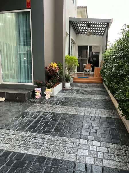 Supalai Ville Bangna-Wongwaen, Samut Prakan, Soi 01 Kanchanaphisek 39, Kanchanaphisek parallel Road, Rachathewa, Bang Plee, Samut Prakan, 3 Bedrooms, 120 sqm, Single Detached House For Sale, by The Best Property  ชุ, 500233970 - DDproperty.com