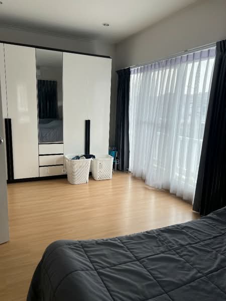 Supalai Ville Bangna-Wongwaen, Samut Prakan, Soi 01 Kanchanaphisek 39, Kanchanaphisek parallel Road, Rachathewa, Bang Plee, Samut Prakan, 3 Bedrooms, 120 sqm, Single Detached House For Sale, by The Best Property  ชุ, 500233970 - DDproperty.com