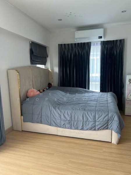 Supalai Ville Bangna-Wongwaen, Samut Prakan, Soi 01 Kanchanaphisek 39, Kanchanaphisek parallel Road, Rachathewa, Bang Plee, Samut Prakan, 3 Bedrooms, 120 sqm, Single Detached House For Sale, by The Best Property  ชุ, 500233970 - DDproperty.com