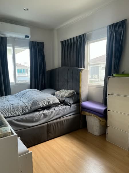 Supalai Ville Bangna-Wongwaen, Samut Prakan, Soi 01 Kanchanaphisek 39, Kanchanaphisek parallel Road, Rachathewa, Bang Plee, Samut Prakan, 3 Bedrooms, 120 sqm, Single Detached House For Sale, by The Best Property  ชุ, 500233970 - DDproperty.com