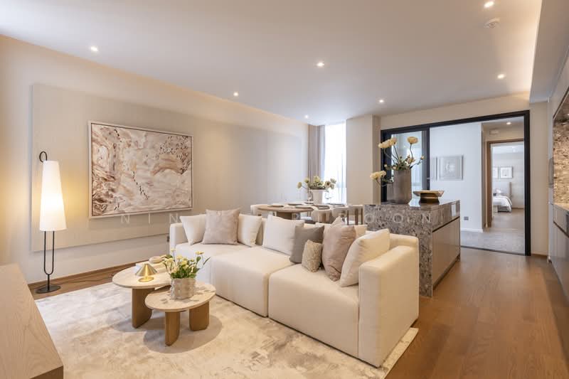 Via 34, Bangkok, 15 Soi Sukhumvit 34, Khong Tan, Khlong Toei, Bangkok, 2 Bedrooms, 103 sqm, Condo For Rent, by NINA SIRIBOON, 500233976 - DDproperty.com