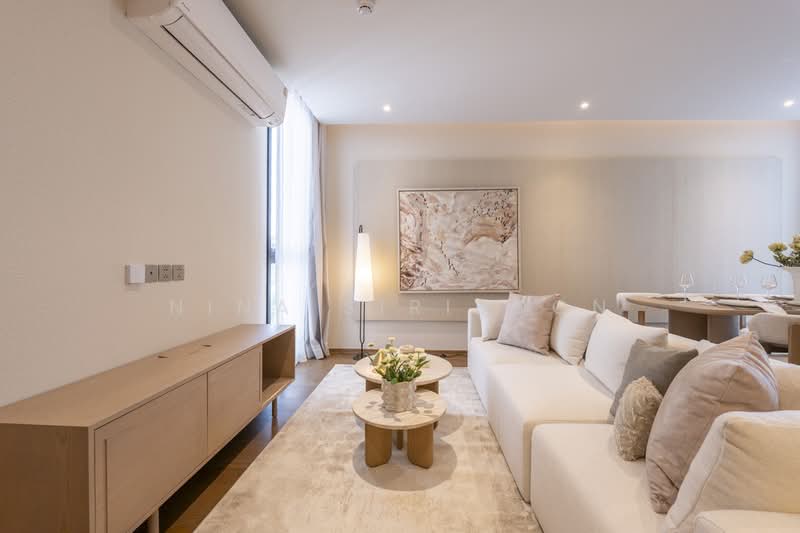 Via 34, Bangkok, 15 Soi Sukhumvit 34, Khong Tan, Khlong Toei, Bangkok, 2 Bedrooms, 103 sqm, Condo For Rent, by NINA SIRIBOON, 500233976 - DDproperty.com